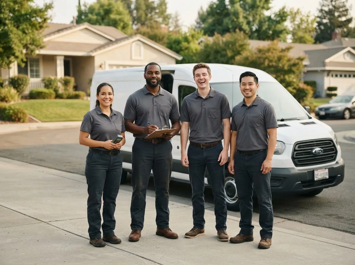 Licensed water damage restoration technician near Auburn, AL